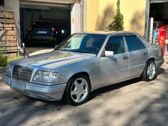 Mercedes-Benz Mercedes E280 w124 mit H-Zulassung