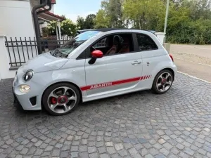 Abarth 595 Turismo Cabrio