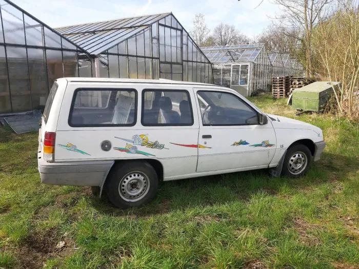Opel kadett E 1.2 OHV