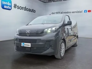 Peugeot PEUGEOT Traveller BlueHDi 180 CV EAT8 9 posti