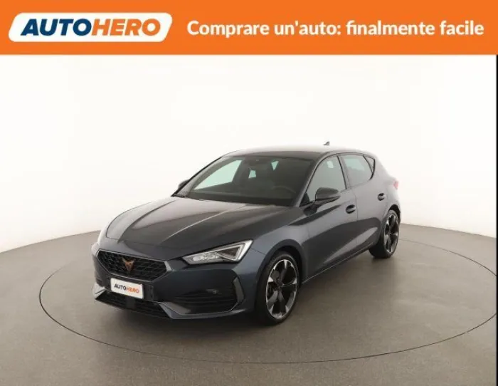 Other CUPRA Leon 1.5 Hybrid 150 CV DSG