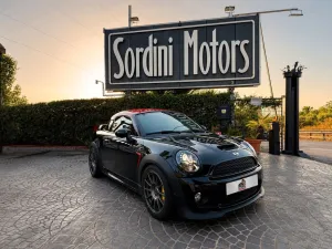 MINI Mini John Cooper Works Coupe 1.6 Coupé elaborata