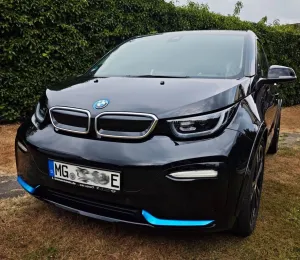 BMW i3s  Sport, 135kW mit Range Extender selten voll
