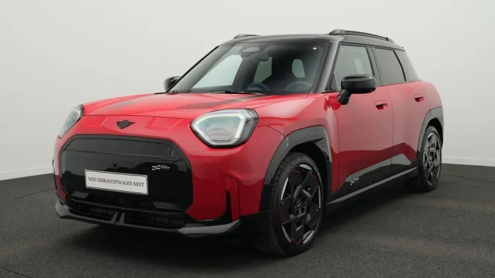 MINI John Cooper Works Trim