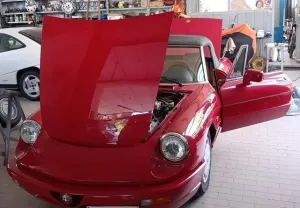 Alfa Romeo ALFA ROMEO Spider 1.6