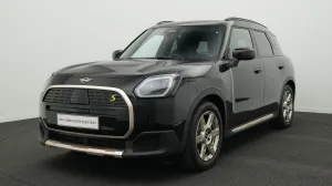 MINI Favoured Trim