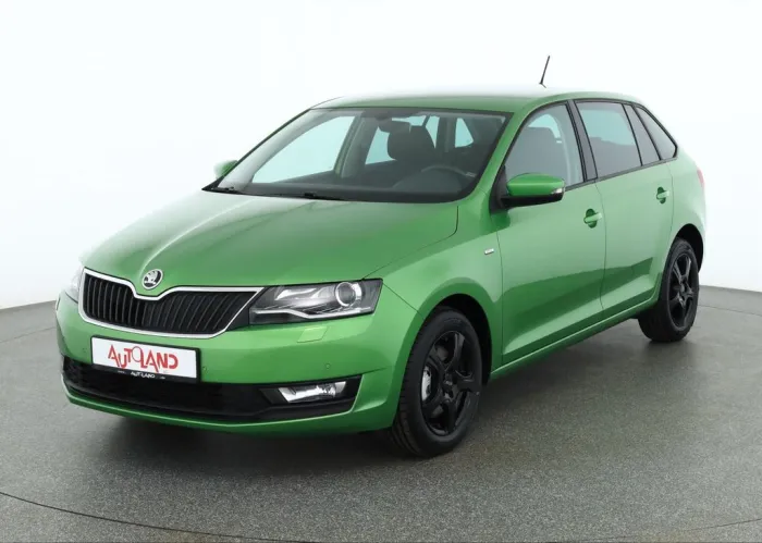 Skoda Rapid Spaceback 1.0 Clever Bi-Xenon Navi DAB PDC