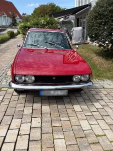 Fiat 124 Sport Coupé 1600  1971  110 PS ...