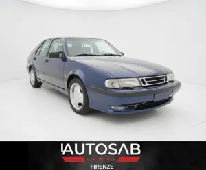Saab SAAB 9000 i Turbo 16 CS Aero Pelle Unico Propr.