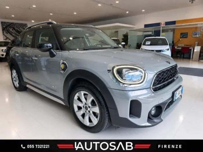 MINI Countryman 1.5 Cooper SE ALL4 Plug In Hybri