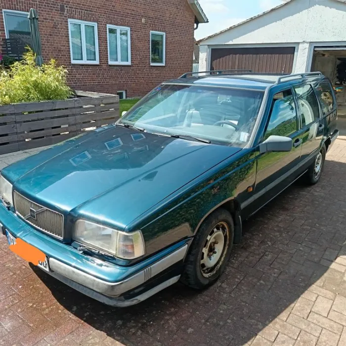 Volvo 850 2.5-10V 10V