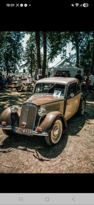 Audi Oldtimer