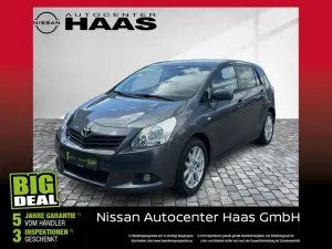 Toyota Verso 1.8 5-Sitzer Travel Automatik*Navi*TOP
