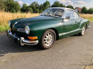 Volkswagen Karmann Ghia Coupe 1600