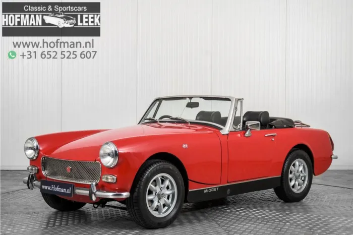 MG Midget