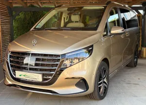 Mercedes-Benz 300 V 300 d 4MATIC lang EXCLUSIVE Luxussitze