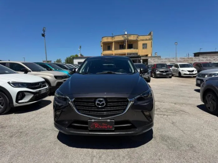 Mazda MAZDA CX-3 1.8L Skyactiv-D EXCEED