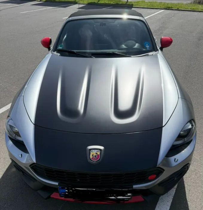 Abarth 124 Spider 1.4 MultiAir Turbo -