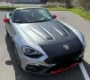 Abarth 124 Spider 1.4 MultiAir Turbo -