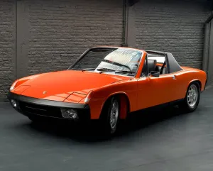 Porsche 914  2.0 - EU version