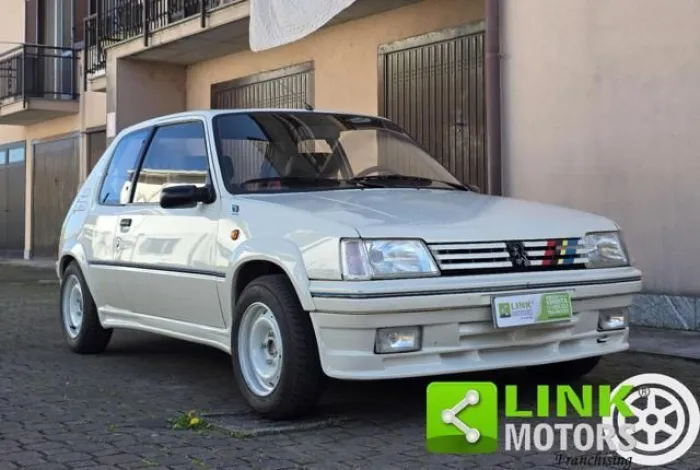 Peugeot PEUGEOT 205 1.3 101 CV Rallye CRS