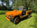 Mercedes-Benz G 300 D Cabrio 461 neu aufgebaut Top Zustand