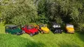 Mercedes-Benz G 300 D Cabrio 461 neu aufgebaut Top Zustand