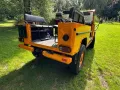Mercedes-Benz G 300 D Cabrio 461 neu aufgebaut Top Zustand