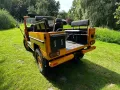 Mercedes-Benz G 300 D Cabrio 461 neu aufgebaut Top Zustand