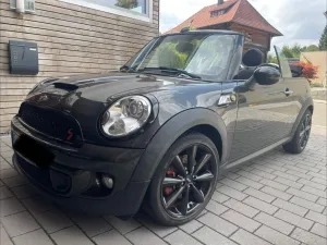 MINI Cooper S Cabrio - 184 PS - Steuerkette neu 