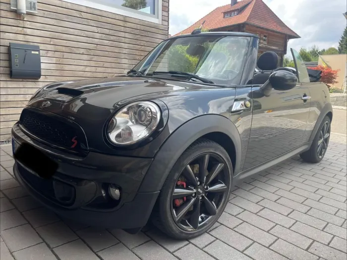MINI Cooper S Cabrio - 184 PS - Steuerkette neu 