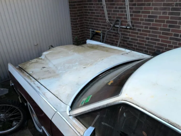 Other Lincoln Continental Mark 5 Town car