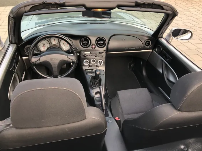 Fiat Barchetta 1.8 16V -