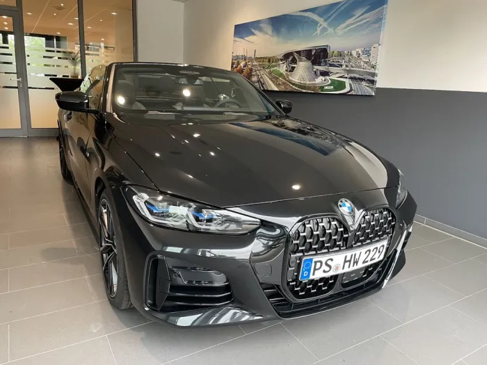 BMW M440i xDrive Cabrio 