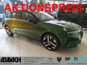 Opel Astra Electric Sports Tourer
