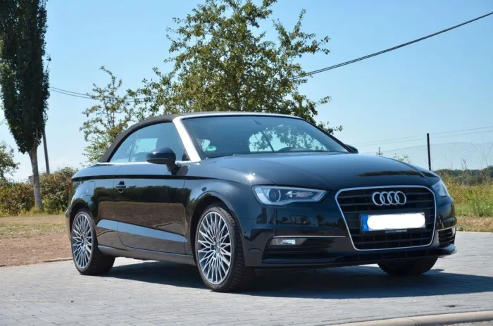 Audi Cabriolet A3 TFSI