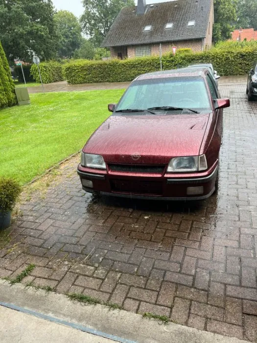 Opel Kadettt E GSI Champion
