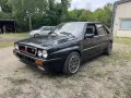 Lancia Delta Integrale 8V + HF Turbo inklusive E-Teile