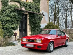Ford Capri MK II 2.0 V6 Baujahr 1978