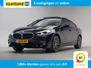 BMW 218 Gran Coupé 2-serie 218i High Executive Sport