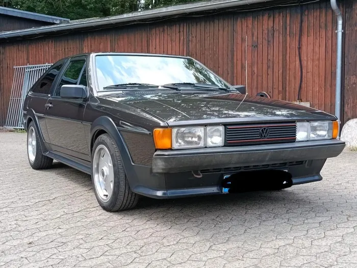 Volkswagen VW Scirocco 53b GTX