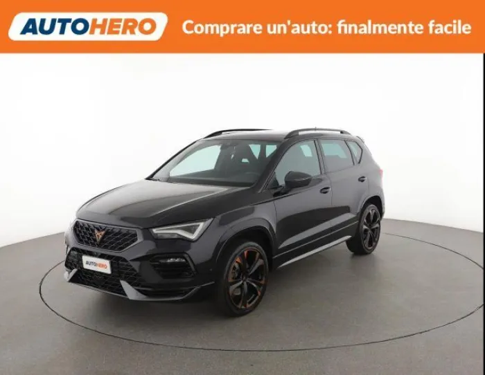 Other CUPRA Ateca 1.5 TSI DSG