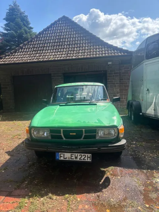 Saab 99 Combi Coupé Automatik 