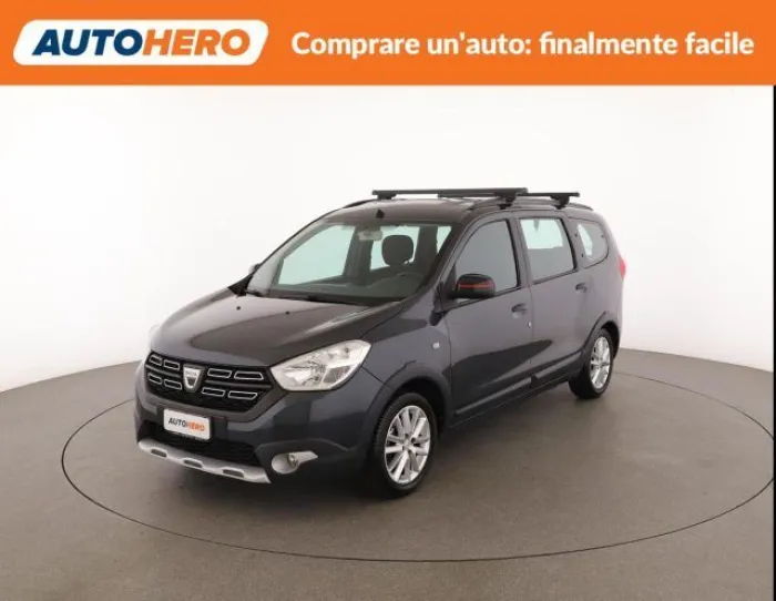 Dacia DACIA Lodgy Stepway 1.3 TCe 130CV FAP 7 posti