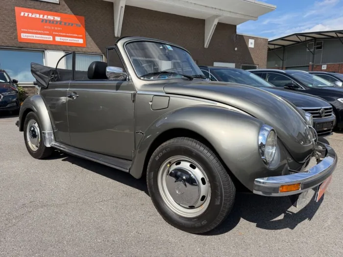 Volkswagen Käfer Cabrio ´79