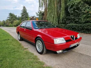 Alfa Romeo 164 3.0 V6 12v 1991