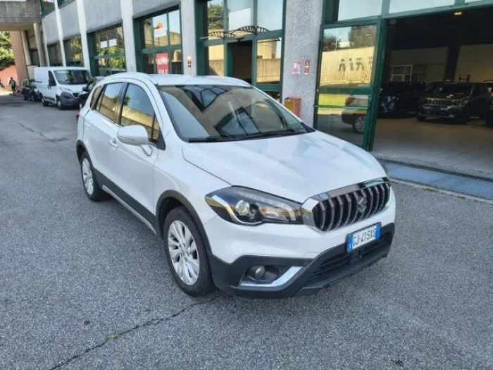 Suzuki SUZUKI S-Cross 1.4 Hybrid Cool NEOPATENTATI