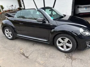 Volkswagen Beetle Cabriolet 1.4 Xenon R-Line AHK