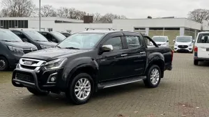 Isuzu D-Max DOUBLE CAB 4WD LS AUTOM/LEDER/KAMERA/AHK