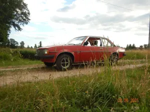 Opel Ascona